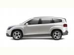 Chevrolet Orlando Concept 2008 года